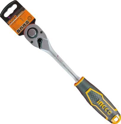 MALFAH ENTERPRISES Incgo 1/2" Rachet Wrench HRTH0812 HRTH0812 Single Sided Speciality