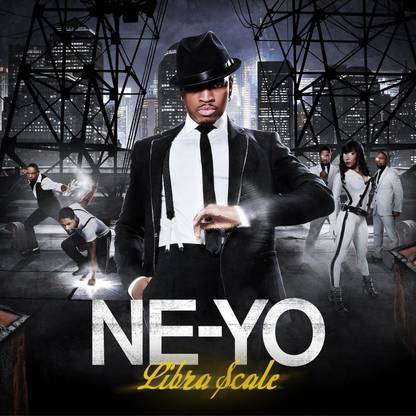 Ne-Yo Libra Scale
