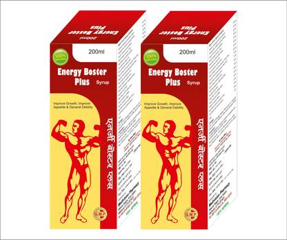 Medivision ENERGY BOSTER PLUS