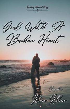 Girl with a broken heart