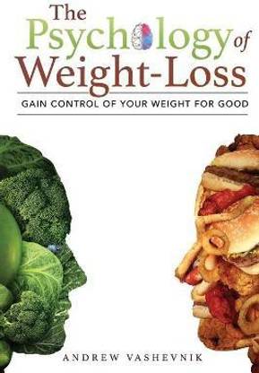 The Psychology Of Weight-Loss