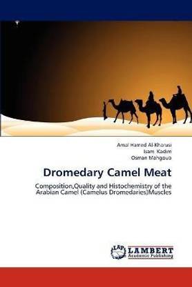 Dromedary Camel Meat