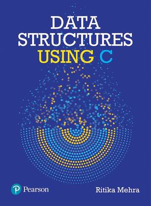 Data Structures Using C | First Edition | By Pearson