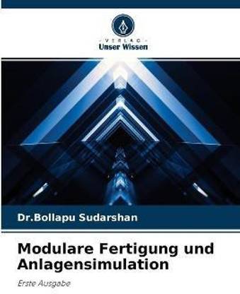 Modulare Fertigung und Anlagensimulation