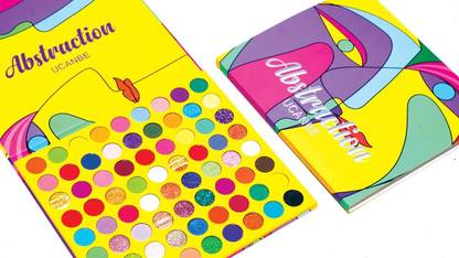 Beili Ucanbe Abstraction Eyeshadow Palette