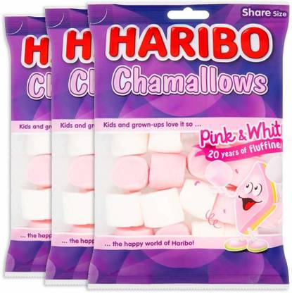 Haribo chamallows chamallows Cotton Candy