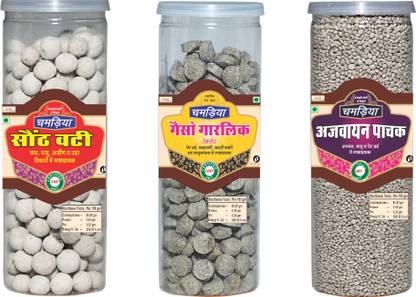 CHAMRIA Home Made Mukhwas Mouth Freshener | Hygienically Prepared And Packed |