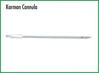 SECURE MTP Disposable KARMAN type CANNULA with ADOPTER ( 6mm )| Nasal  Cannula