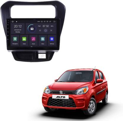 AUTO'SJET Car Android Stereo Alto 800 New 4GB/32GB - A93 Car Stereo
