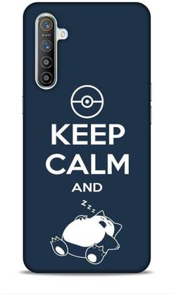 Realme XT Plastic Back Cover