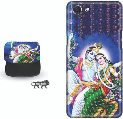 Hello Case Back Cover for OPPO Realme 1