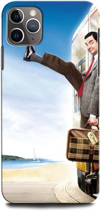 GRAFIQE Back Cover for APPLE iPhone 11 Pro MR. BEAN, COMEDIAN, LEGEND, COMEDY CARTOON