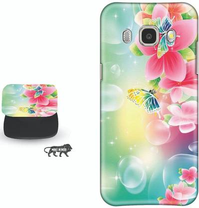 SPBR Back Cover for Samsung Galaxy J5 - 6 (New 2016 Edition)