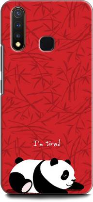 KEYCENT Back Cover for Vivo U3