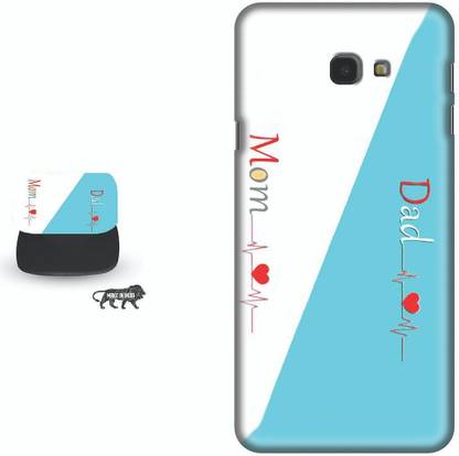 SPBR Back Cover for Samsung Galaxy J4 Plus