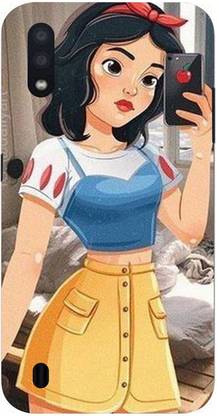 LAKHDATAAR Back Cover for Samsung Galaxy M01