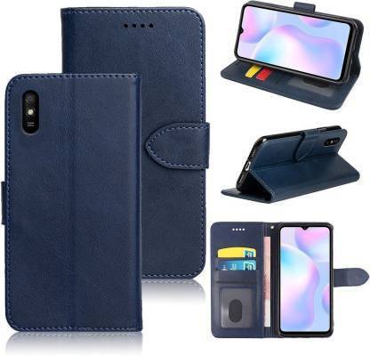 Chaseit Flip Cover for Mi Redmi 9i Sport