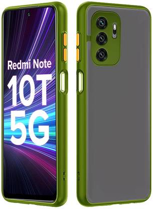 PRINTLABS Back Cover for Poco M3 Pro 5G, Mi Redmi Note 10T 5G