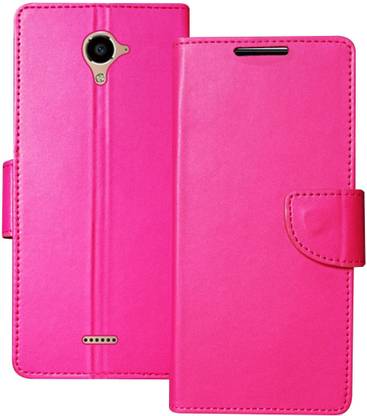 SBMS Flip Cover for Panasonic Eluga Ray X