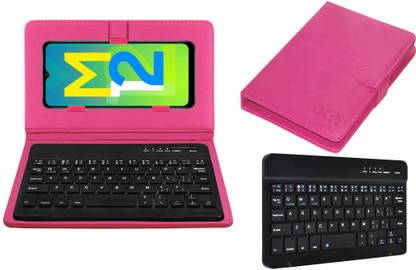 ACM Keyboard Case for Samsung Galaxy M12 New