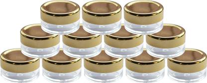 nsb herbals Plastic Utility Container  - 8 ml