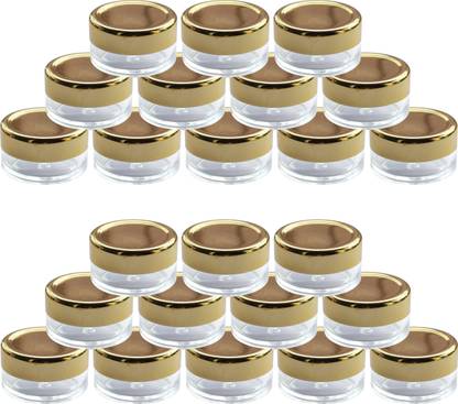 nsb herbals Plastic Utility Container  - 8 ml