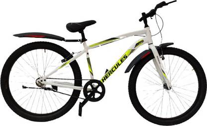 HERCULES Trail Fire Road Racing Bicycle Sports Cycle Ranger Bike 26 T (inch) Road Cycle