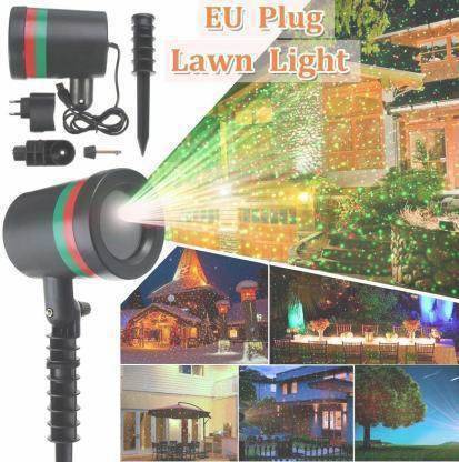 CELLFORCE STAR SHOWER LASER LIGHT Shower Laser Light