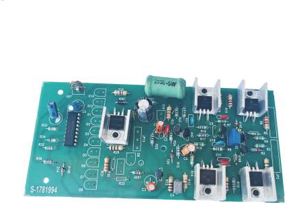 Pcb And Electronics 501 WATT Micro Controller Board Electronic Hobby Kit