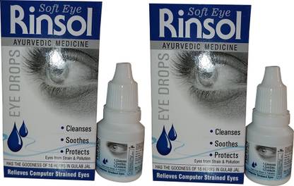 soft eye Eye Drops