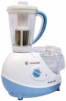 Singer Foodista Plus 600 W Food Processor