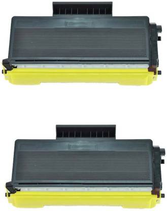 wetech TN-3250 Black Compatible Toner Cartridge for Brother Printer HL-5340D, HL-5350DW, HL-5380DN, MFC-8880DN, MFC-8890DW, HL 5350DN, and HL 5350DN,5370DW,8370DN, DCP-8070D(pack of 2) Black Ink Cartridge