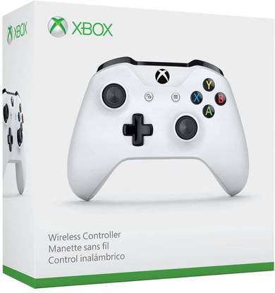 Xbox One Controller White  Gamepad