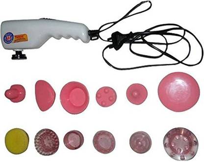 Thrive BRM13 Body Relax Magnetic 13 in 1 Massager (Beige) BRM13 -Body Relax Magnetic 13 in 1 Massager (Beige) Massager