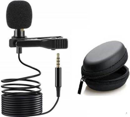 MOBPRO BEST 3.5mm Clip Microphone For Youtube by Techlicious | Collar Microphone | Lapel Microphone Mobile, PC, Laptop, Android Smartphones, DSLR: FREE RECORDED AUDIO SAMPLE Microphone Microphone Microphone