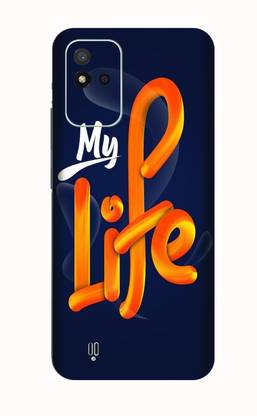 Toppings Realme Narzo 50i Mobile Skin