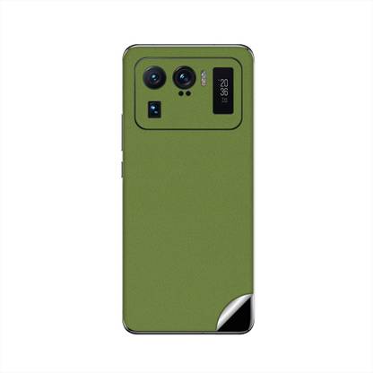 GADGETSWRAP Mi 11 Ultra Mobile Skin
