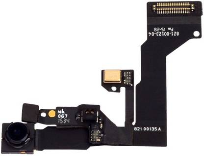 Purplesavvy Front Selfie Camera with Proximity Sensor iPhone 6S Sensor Flex Cable