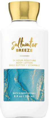 Bath and Body Works Salt Water Breeze Body Lotion 236 ml