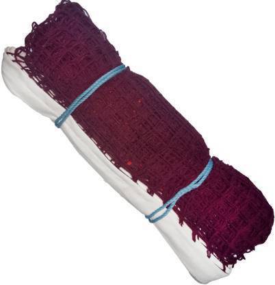 Acronet Nylon Volleyball Net 4 Side Tap Pack of 1 Net Volleyball Net