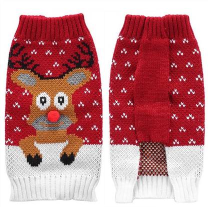 KUTKUT Sweater for Dog, Cat