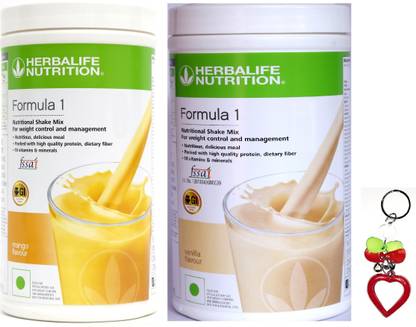 HERBALIFE Weight Loss Formula 1 Plant-Based Protein