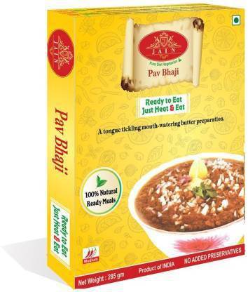 Jain Dam Aloo Ready To Eat