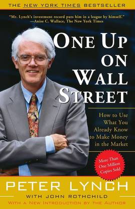 One Up On Wall Street (Latest Edition) (PETER LYNCH)