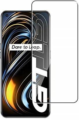 NKCASE Edge To Edge Tempered Glass for Realme GT, Realme GT 5G