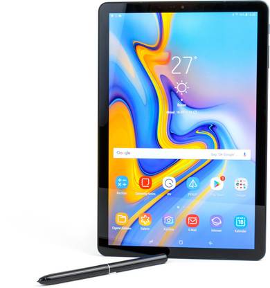 Gizmo Zone Impossible Screen Guard for Designed for Samsung Galaxy Tab S4 (10.5 Inch)(Front -9H Ultraclear Quality)