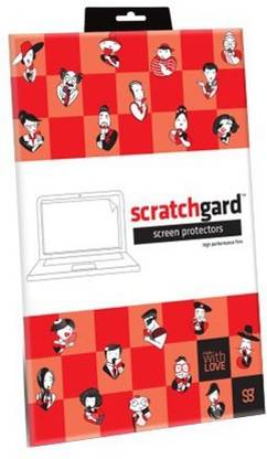 Scratchgard Screen Guard for Apple MacBook Pro 13"/13.3" Retina (Touch Bar)