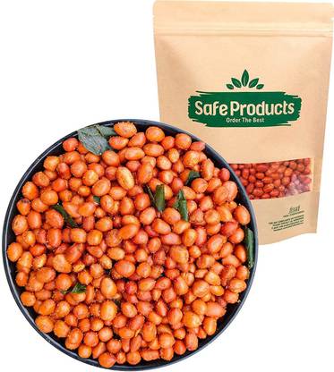 Safe Products Roasted Peanuts