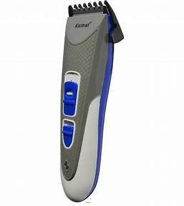 Kemei KM-010 Trimmer 480 min  Runtime 3 Length Settings