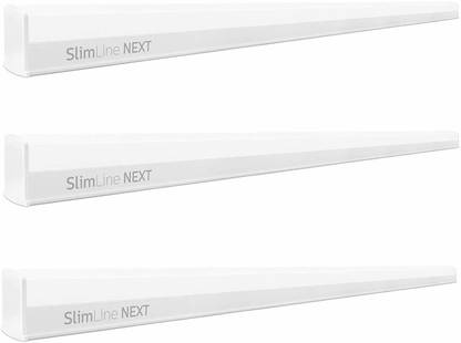 PHILIPS Slimline 20-Watt 4-Feet LED Tubelight Batten (Natural White, Pack of 3) 20 W 6.3 cm Tube Light